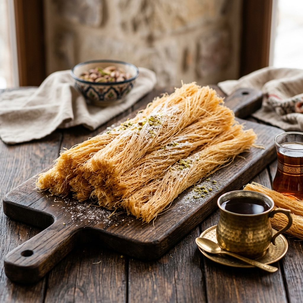 Karışık (Sade & Kakaolu) Met Helvası