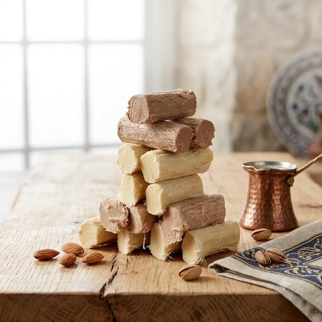 Eskişehir Sade Met Helvası